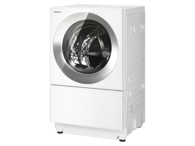 写真：ななめドラム洗濯乾燥機 NA-VG2700R-S（フロストステンレス 右開き）