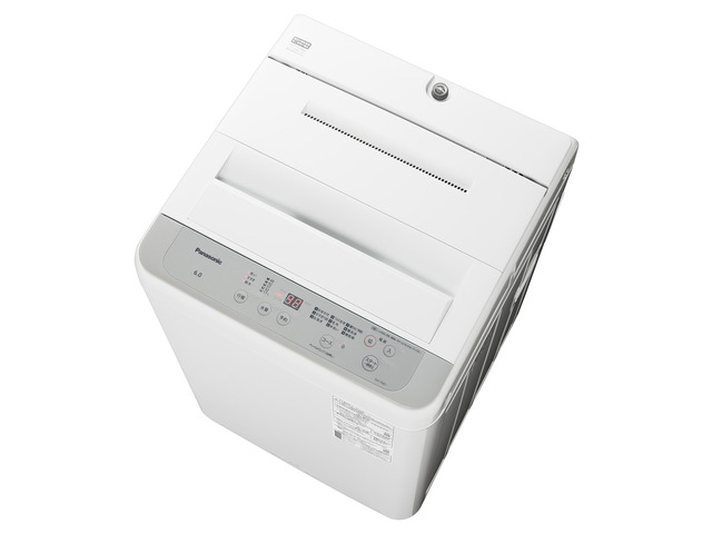 2020年製 Panasonic 全自動洗濯機 6kg NA-F60B13 - 洗濯機