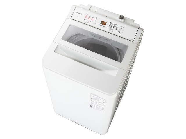 Panasonic 2019 全自動洗濯機 NA-F7AE6 7kg - 洗濯機