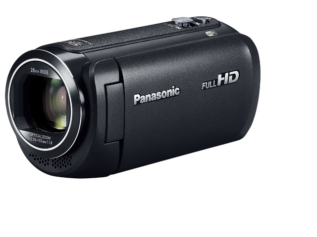Panasonicデジタルハイビジョンビデオカメラ HC-V495M動作や写りに問題ありません