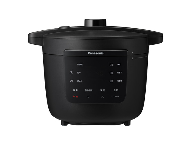 電気圧力鍋 NF-PC400 商品概要 | 電気圧力鍋 | Panasonic