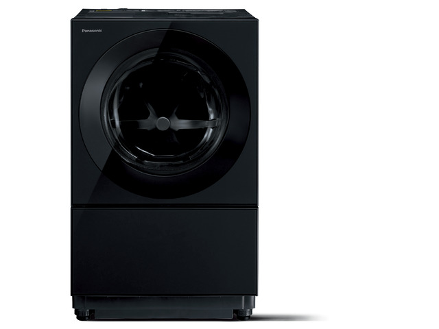 写真：ななめドラム洗濯乾燥機 NA-VG2800R-K（スモーキーブラック 右開き）