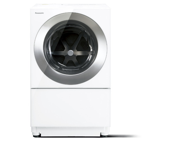 写真：ななめドラム洗濯乾燥機 NA-VG2800R-S（フロストステンレス 右開き）