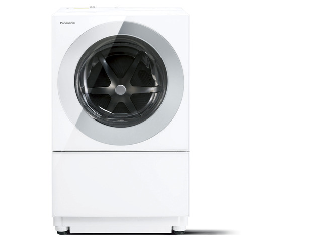 写真：ななめドラム洗濯乾燥機 NA-VG780R-H（シルバーグレー 右開き）