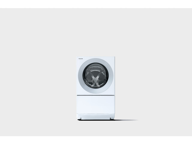 写真：ななめドラム洗濯乾燥機 NA-VG2800L-S（フロストステンレス 左開き）