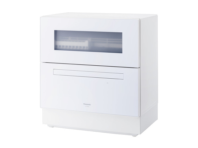 写真：食器洗い乾燥機 NP-TZ500-W（ホワイト）
