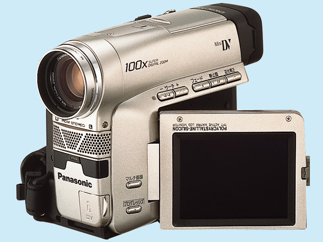 Panasonic デジタルビデオカメラ NV-C2(^^) - ビデオカメラ