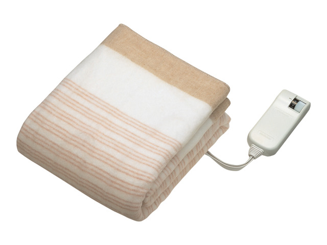 電気しき毛布〈シングルＳサイズ〉 DB-U7T 商品概要 | 電気毛布