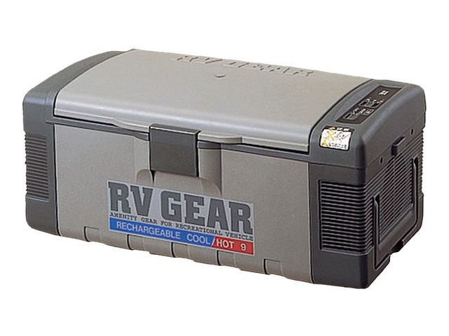 ＲＶ ＧＥＡＲ ポータブル冷温庫 ERV724 商品概要 | RV GEARシリーズ