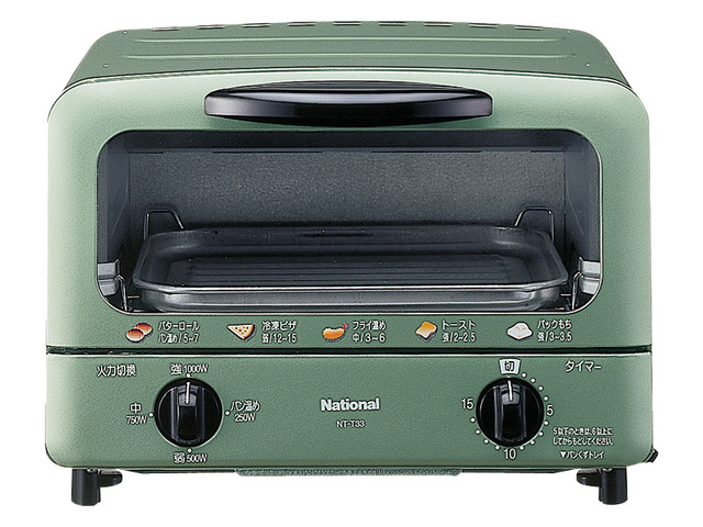 オーブントースター NT-T33 商品概要 | トースター | Panasonic