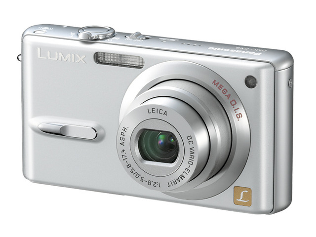 人気カラーの Panasonic LUMIX DMC-FX9 デジタルカメラ デジカメ 