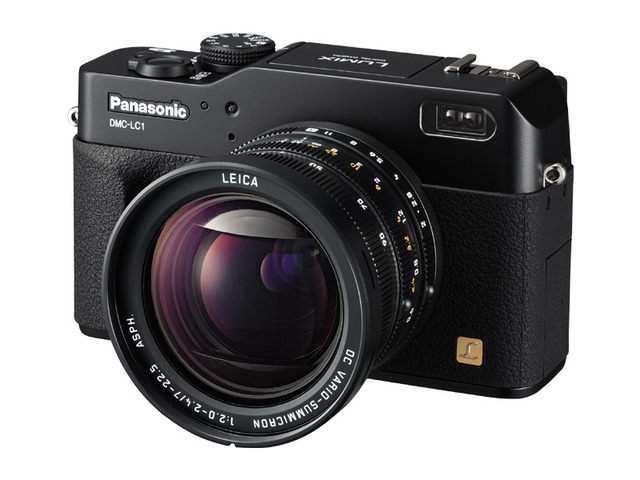 デジタルカメラ DMC-LC1 商品概要 | ムービー／カメラ | Panasonic