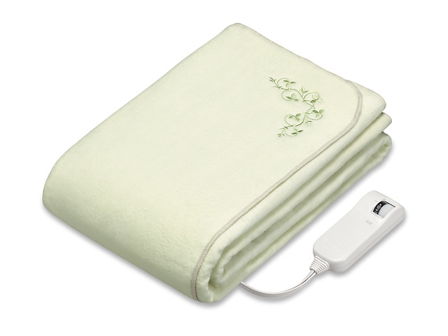 電気しき毛布〈ダブルＷサイズ〉 DB-UC6W 商品概要 | 電気毛布 | Panasonic