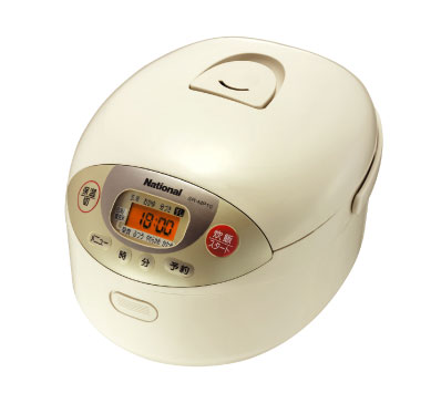 1.8L 1合～1升 電子ジャー炊飯器 SR-MP18 商品概要 | ジャー炊飯器 