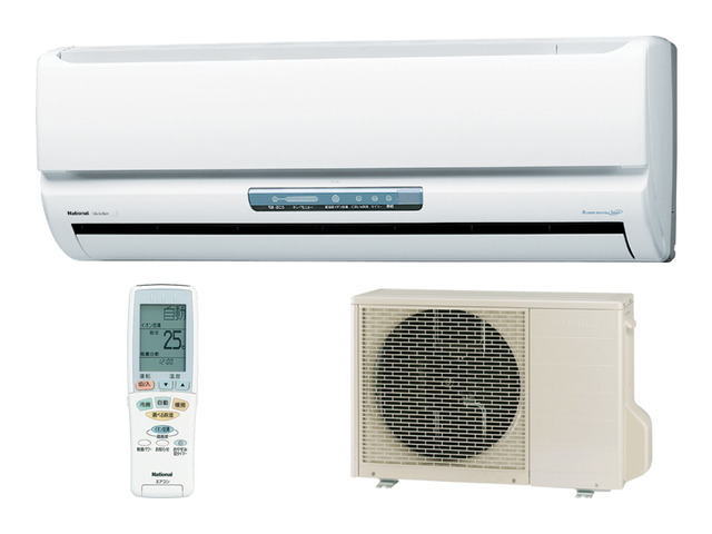 冷暖房エアコン CS-283EB 商品概要 | 住宅設備用エアコン | Panasonic