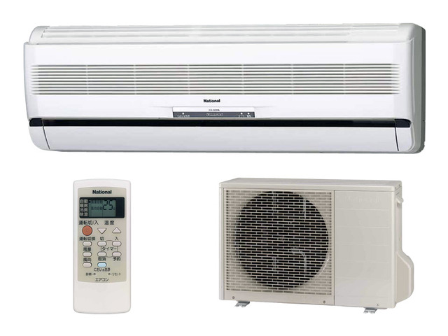 冷暖房エアコン CS-283YB 商品概要 | 住宅設備用エアコン | Panasonic