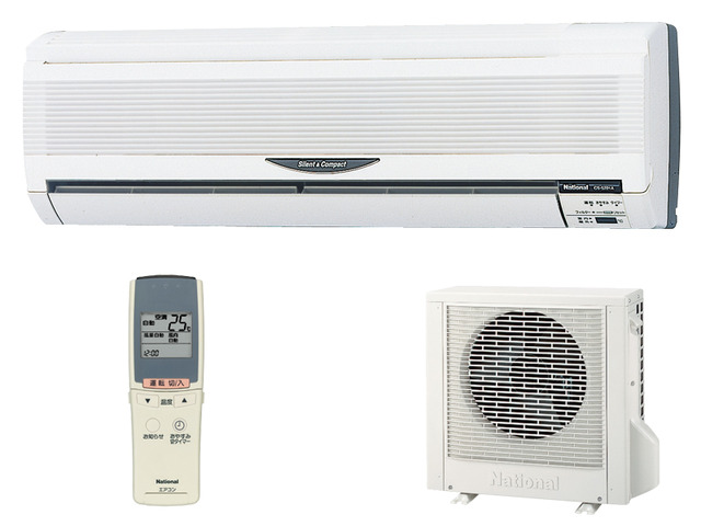 冷暖房エアコン CS-S221A 商品概要 | エアコン | Panasonic