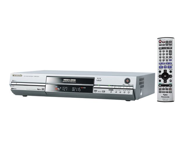 録画Panasonic DVDレコーダー - DVDレコーダー