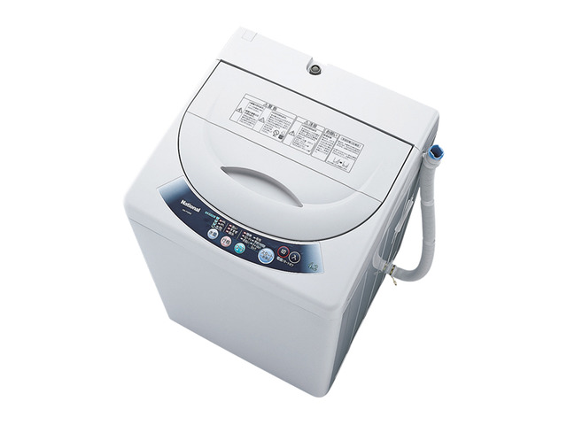 洗濯・脱水容量4.2kg 全自動洗濯機 NA-F42M2 商品概要 | 洗濯機／衣類 