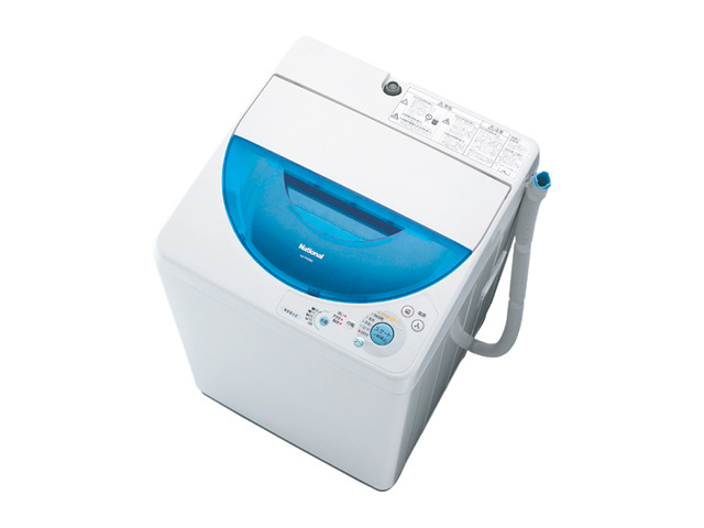 National 全自動電気洗濯機 4.2KG - 生活家電
