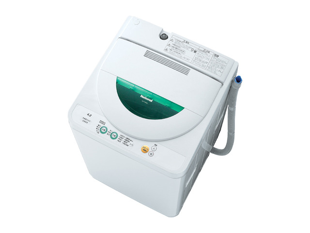洗濯・脱水容量4.2kg 全自動洗濯機 NA-F42M6 商品概要 | 洗濯機／衣類乾燥機 | Panasonic