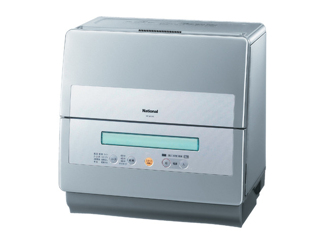 スリムタイプ 食器洗い乾燥機 NP-60SX5 商品概要 | 食器洗い乾燥機 