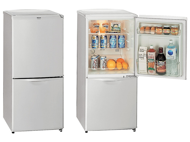 122L パーソナル冷蔵庫 NR-B12JA 商品概要 | 冷蔵庫 | Panasonic