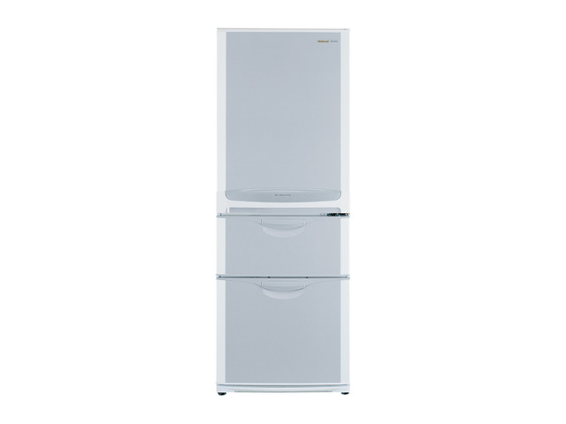 パナソニック 冷蔵庫 321L NR-C320ML-S 自動製氷機付き - 冷蔵庫