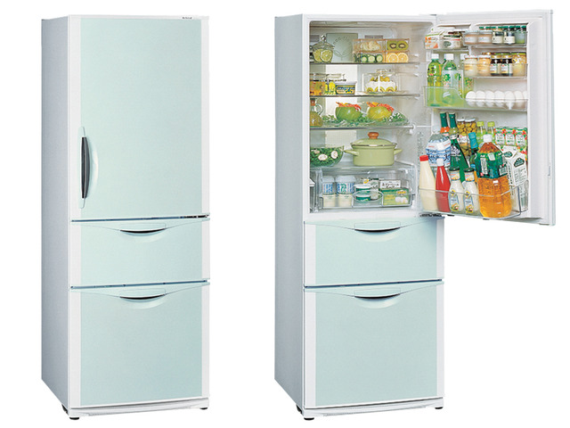 National ナショナルノンフロン冷凍冷蔵庫 2006年製 - キッチン家電