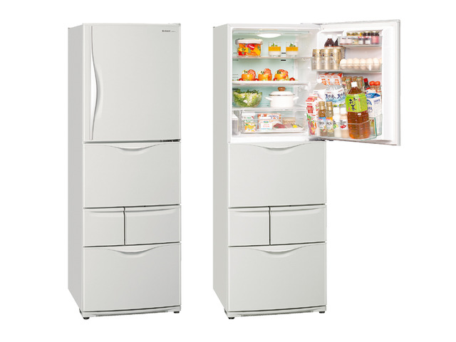 375L ノンフロン冷蔵庫 NR-E384U 商品概要 | 冷蔵庫 | Panasonic