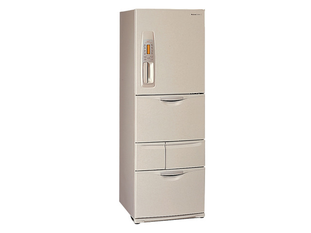 375L ５ドア「トリプル冷却」冷蔵庫 NR-E38G1 商品概要 | 冷蔵庫 