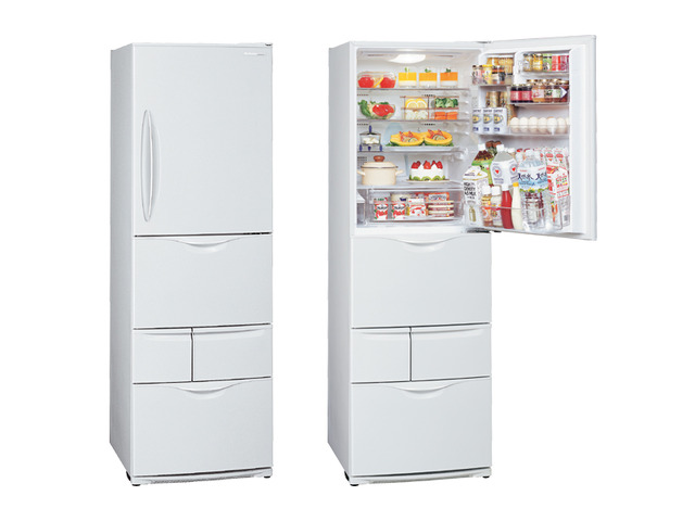 404L ノンフロン冷蔵庫 NR-EM403 商品概要 | 冷蔵庫 | Panasonic