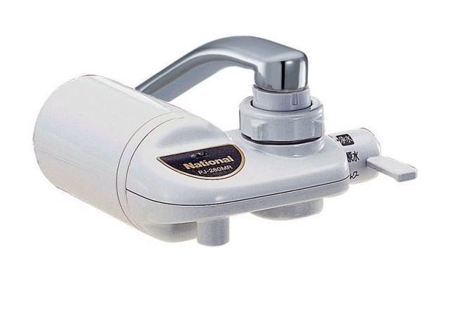 水栓直結型浄水器 PJ-260MR 商品概要 | 浄水器 | Panasonic