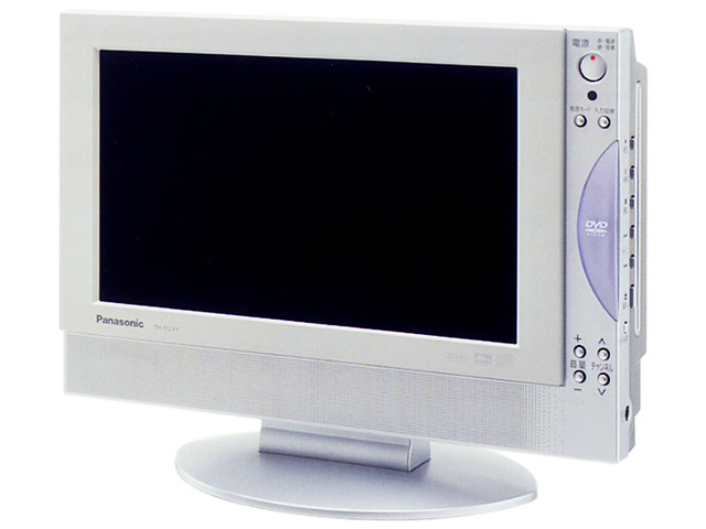 WIDE11V型 ＤＶＤビデオ内蔵 ワイド液晶テレビ TH-11LV1 商品概要 