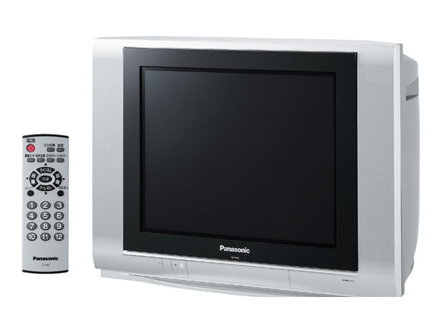 Panasonic アナログテレビ - テレビ/映像機器