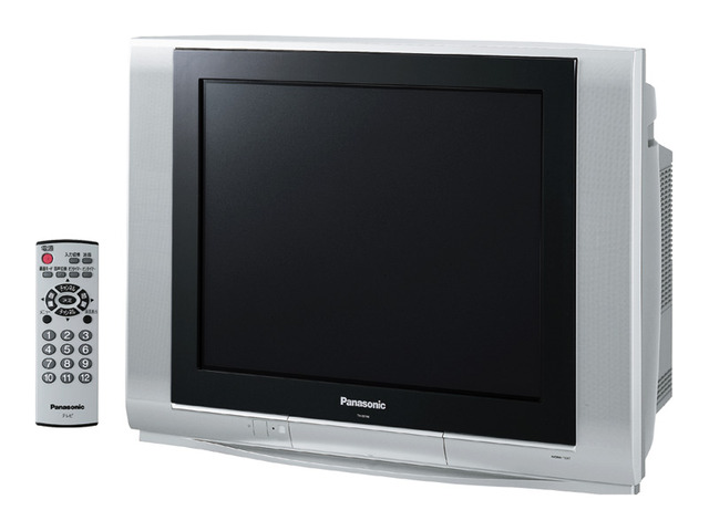 Panasonic 　25型ステレオテレビ　TH-25FA8テレビ