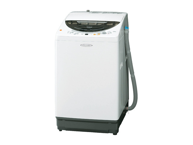 送料込 Panasonic 5kg 全自動洗濯機 NA-F50B9 簡易乾燥付