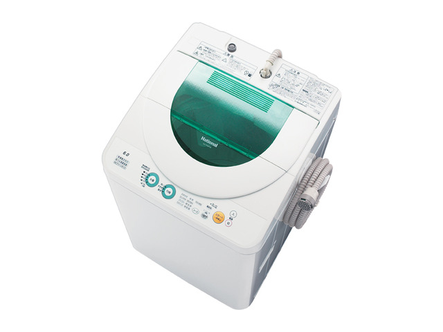 洗濯・脱水容量6.0kg 全自動洗濯機 NA-F60PZ6 商品概要 | 洗濯機／衣類 