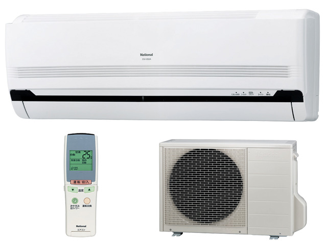 冷暖房エアコン CS-V282A2 商品概要 | エアコン | Panasonic