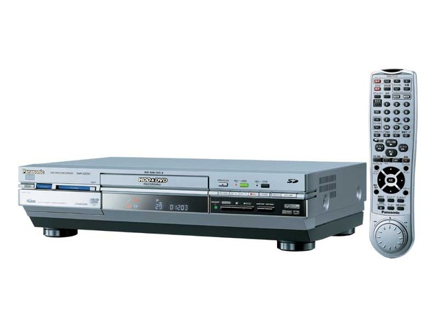 Panasonic HDD DVD レコーダー　DMR-E200H