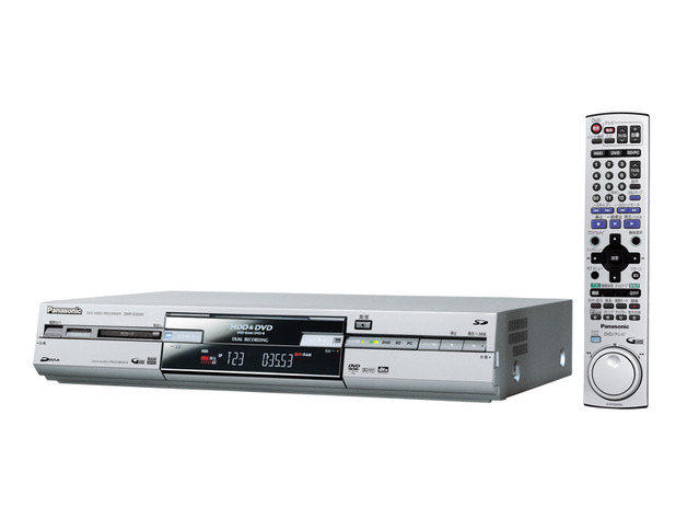 Panasonic DVDレコーダー