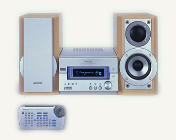 パーソナルミニコンポ SC-PM65MD 商品概要 | オーディオ | Panasonic