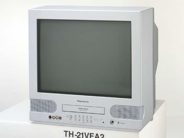 21型 Ｈｉ－Ｆｉビデオ内蔵型テレビ TH-21VFA2 商品概要 | テレビ 