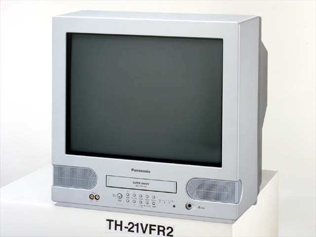 21型 ビデオ内蔵型テレビ TH-21VFR2 商品概要 | テレビ/シアター 