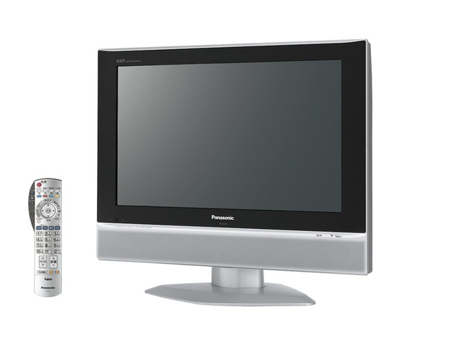 超大特価 パナソニック2009年製26型VIERAハイビジョン液晶テレビ 