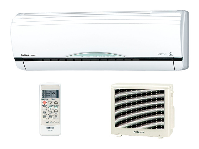 冷暖房タイプ ルームエアコン CS-25RCZ 商品概要 | エアコン | Panasonic