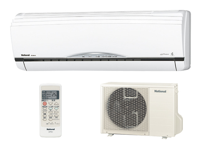冷暖房タイプ ルームエアコン CS-284AU 商品概要 | エアコン | Panasonic