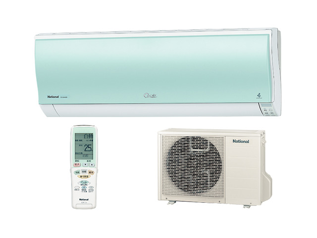 冷暖房エアコン CS-284XB 商品概要 | 住宅設備用エアコン | Panasonic