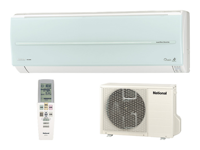 冷暖房エアコン CS-285XB 商品概要 | 住宅設備用エアコン | Panasonic