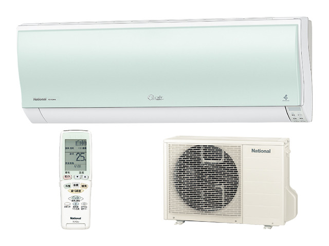 冷暖房タイプ ルームエアコン CS-X284A 商品概要 | エアコン | Panasonic